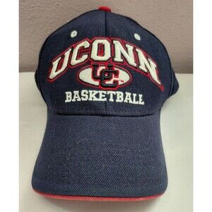 UCONN Huskies Zephyr The Hat University of Connecticut Adjustable Wool